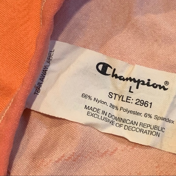 Champion Racerback Bra - Picture 3 of 3